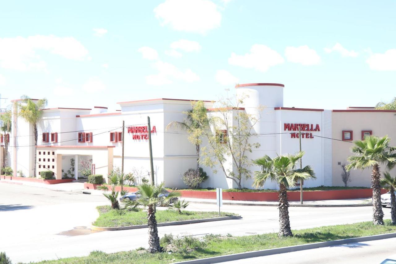 Motel Marina Marbella Tijuana